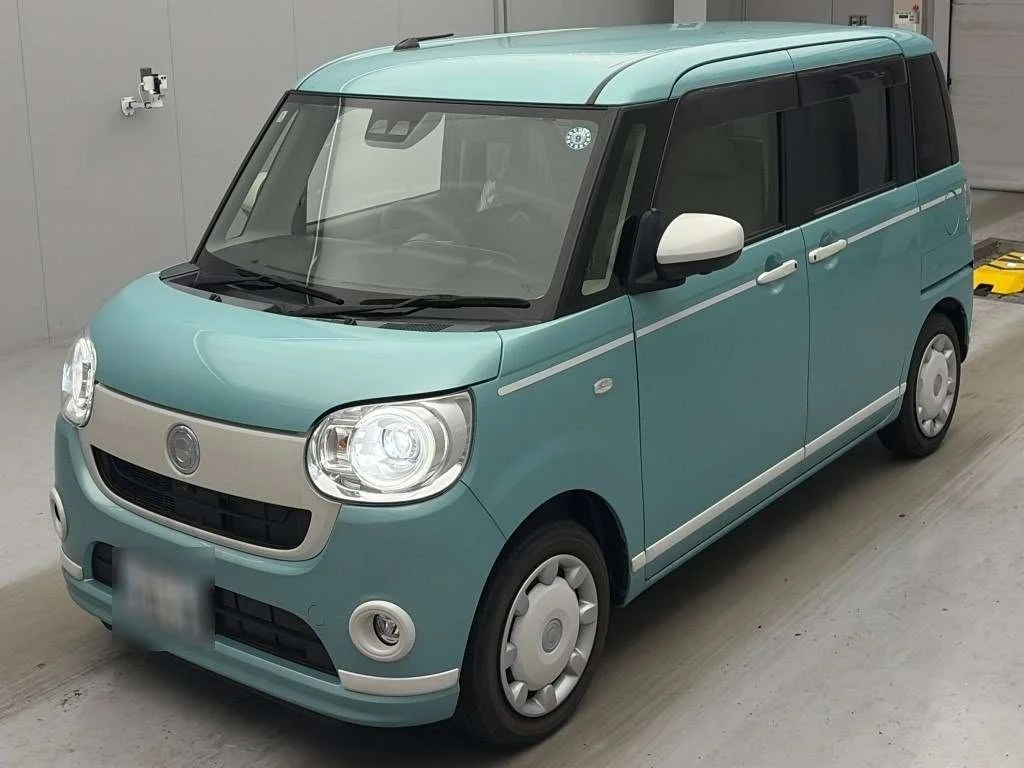 Daihatsu Move Canbus LA800S 2022